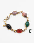 Vintage Scarab Bracelets