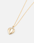 Gold Locket