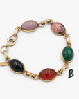 Vintage Scarab Bracelets