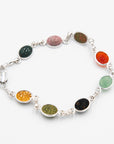 Vintage Scarab Bracelets