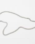 Vintage Curb Chain Necklace