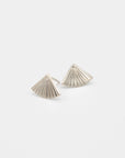 Vintage Fan Studs