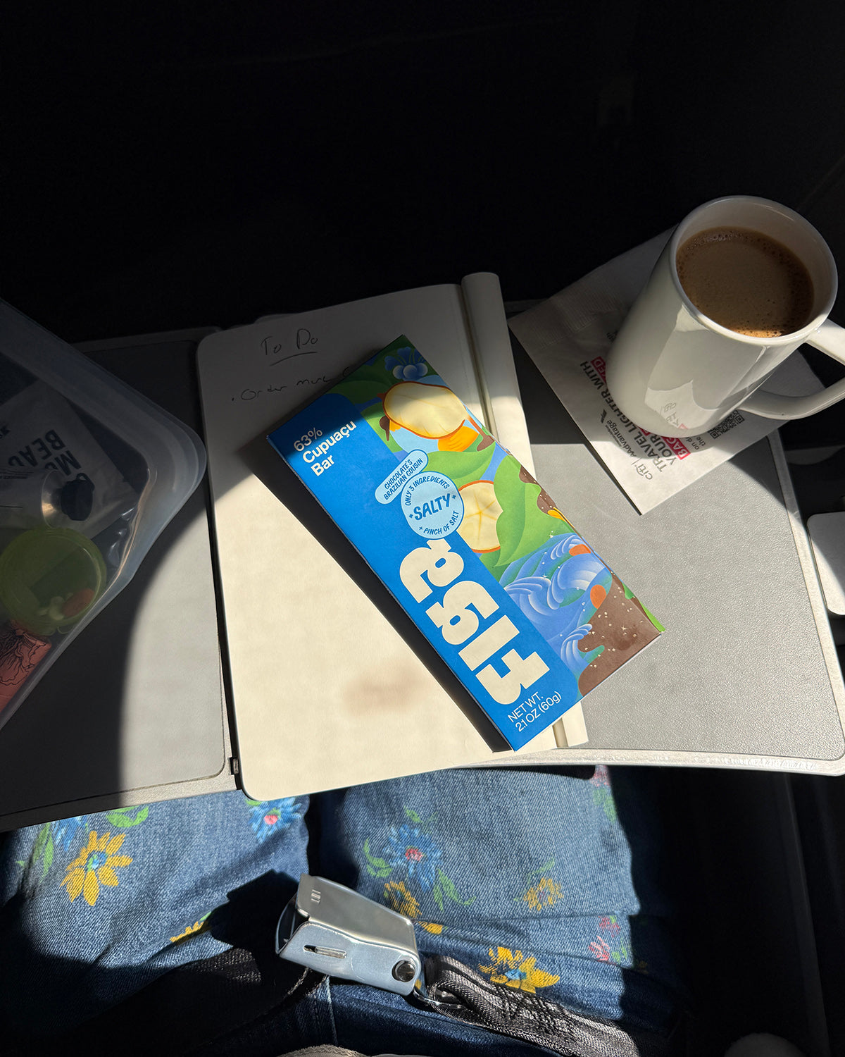 Long-Haul Flight Essentials Kit (With TSA-Friendly Travel Pouch) – The ...