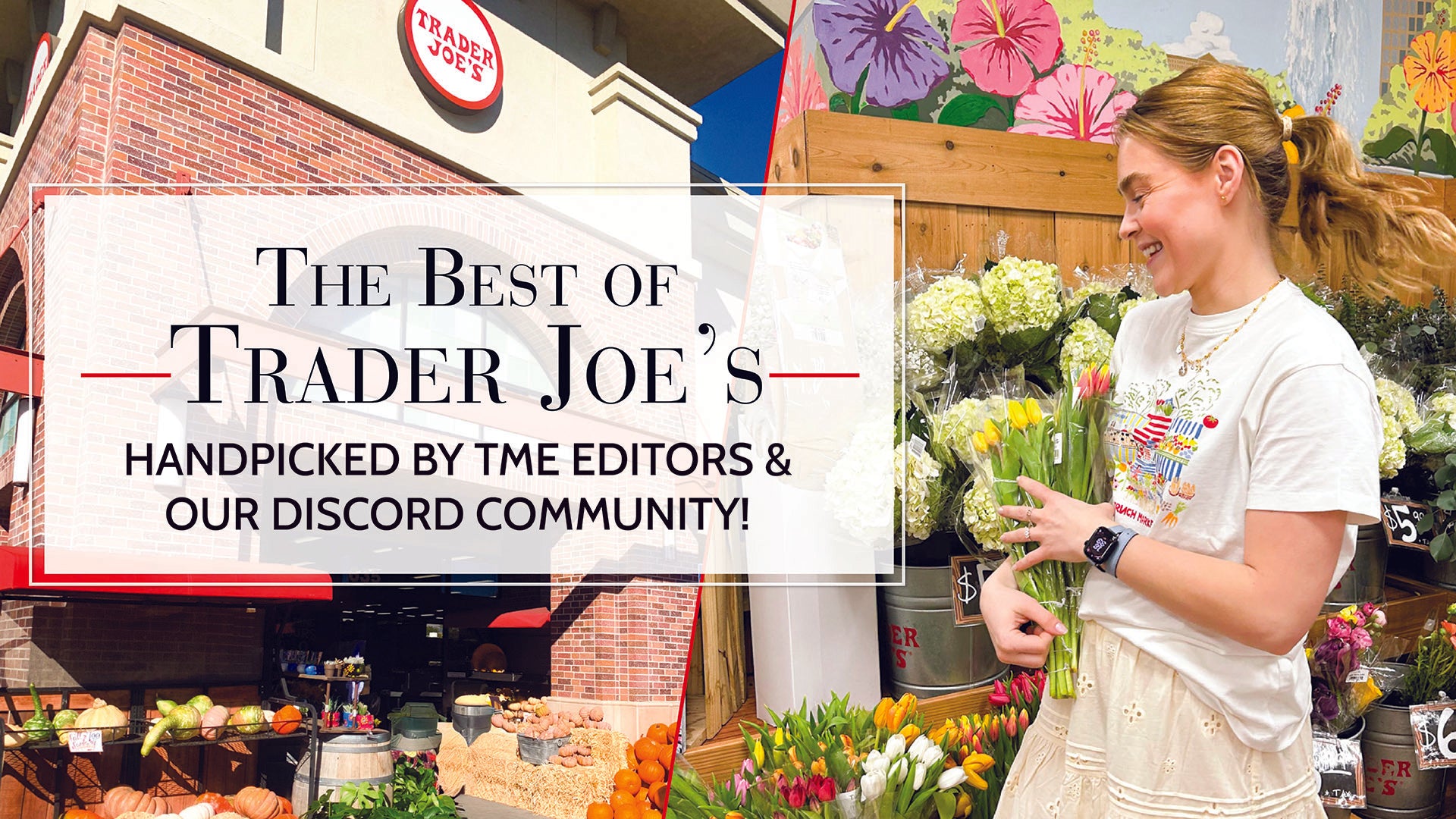 The Ultimate Trader Joe&#39;s Shopping List