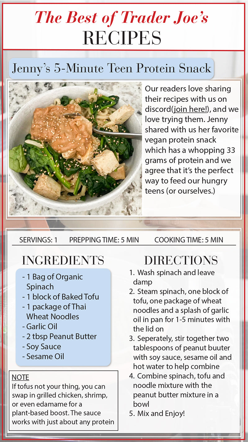 The Ultimate Trader Joe&#39;s Shopping List