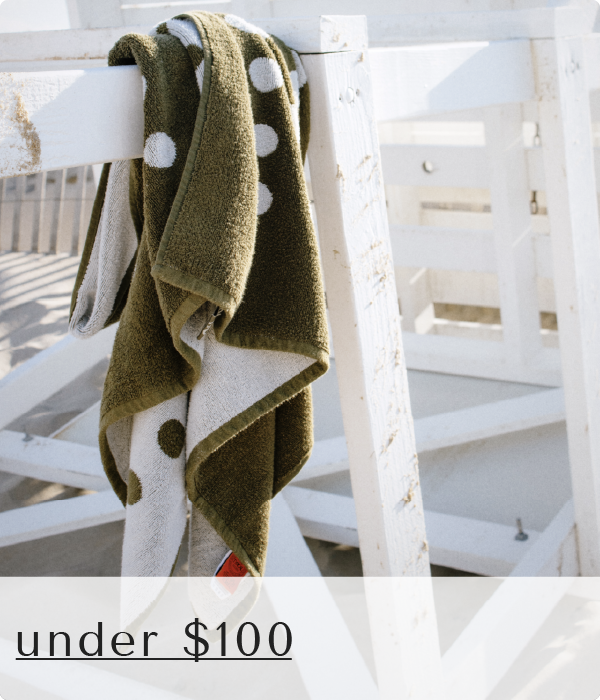 Under $100