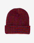 Grid Knit Beanie