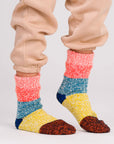 Knit House Socks