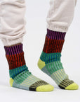 Knit House Socks