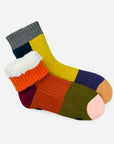Knit House Socks