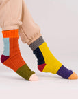 Knit House Socks