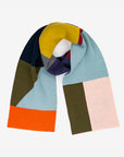 Mismatch Big Scarf