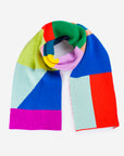 Mismatch Big Scarf