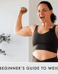 Beginner Weightlifting For Women Over 40: A Four-Week Guide