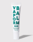 Zizia Vapor Balm sore muscle and chest rub in a citrus scent, in a white tube