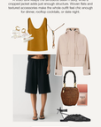 6 Easy Way To Style Culottes