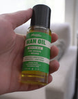 White Ale Man Oil