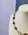 Antique Scarab Necklace