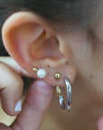 The Ocean Drop Studs