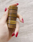 Video showing Abature's lip kit. 