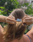 Satin Scrunchies