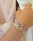 Sunstone Gemstone Bracelet