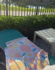Citrus Turkish Cotton Beach Towel