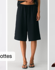6 Easy Way To Style Culottes
