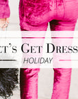 Let's Get Dressed: Holiday