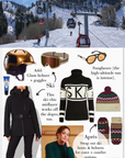 The Cool Girl's Guide To Packing: Aspen