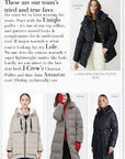 The Complete Coat Wardrobe: The Only Four Winter Coats You'll Ever Need